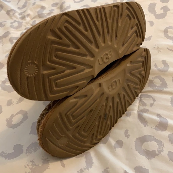 Animal print UGG boots - Picture 3 of 5